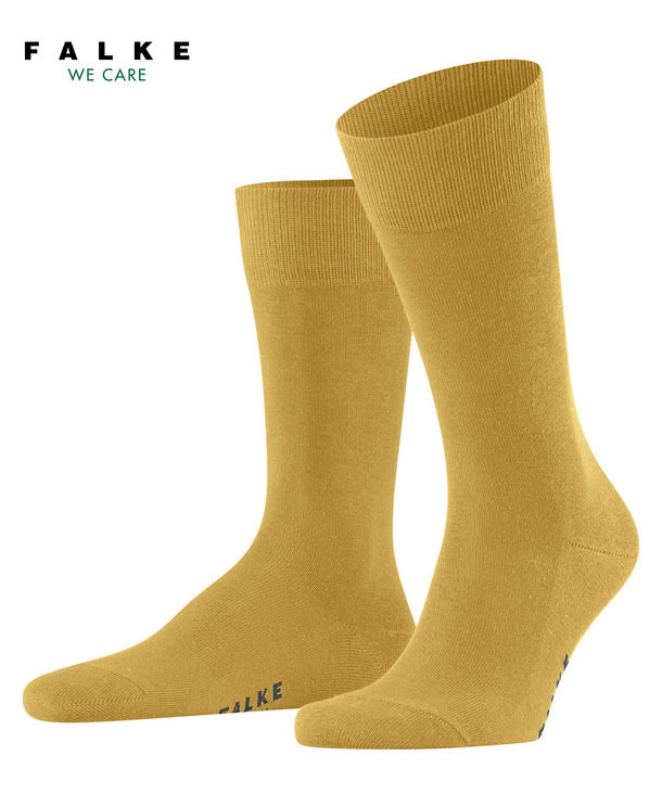 Light Brass Family Socks
