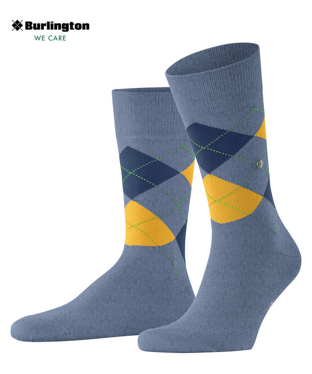 Ocean Mel King Socks