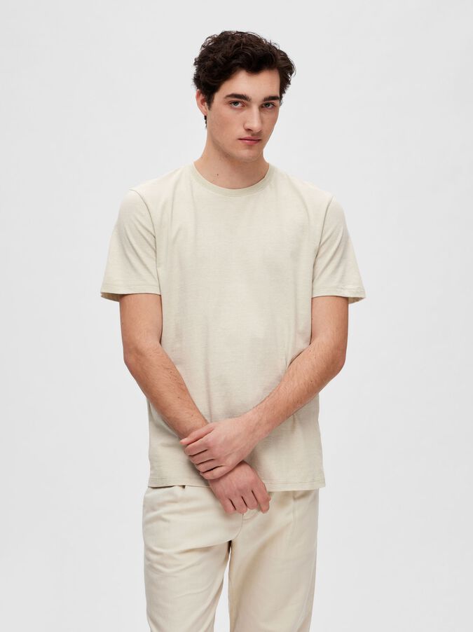 Desert Sage Aspen SS O Neck Tee