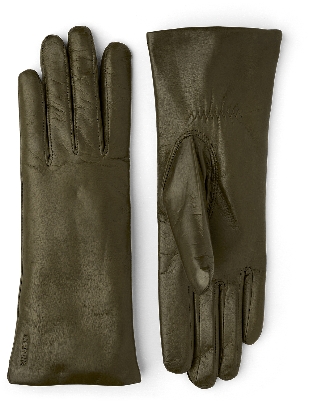 Loden Elisabeth Gloves