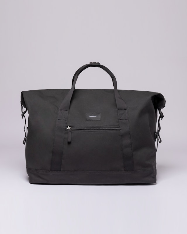 Strure Black Weekend Bag