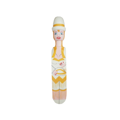 Doll Door Stopper