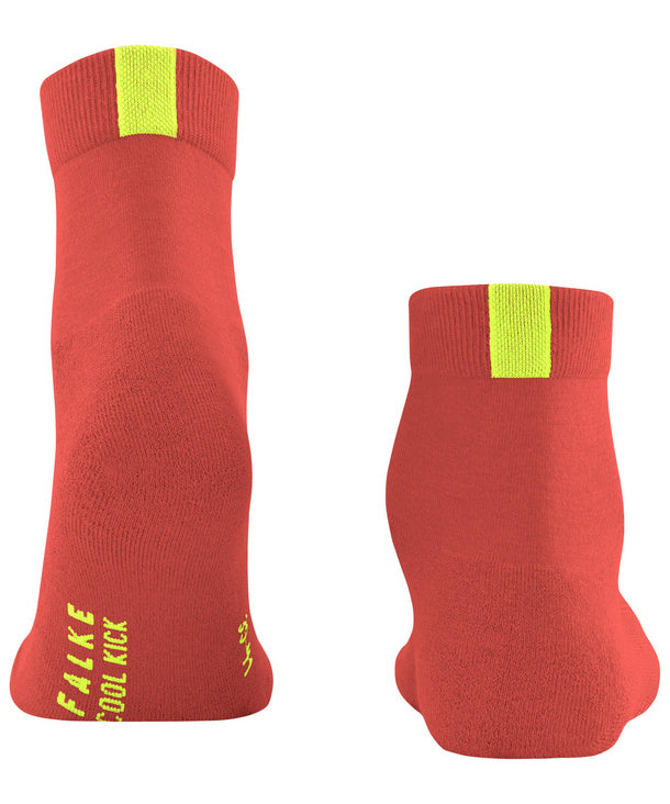 Orange Cool Kick Socks