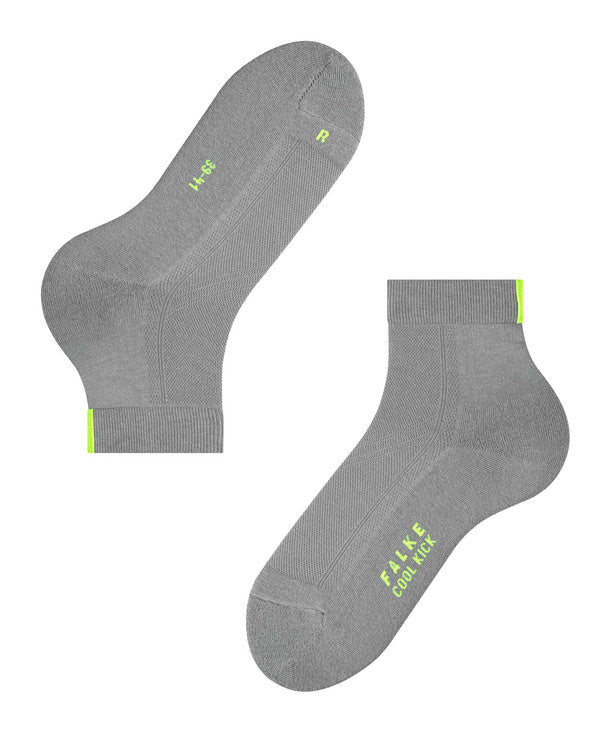 Light Grey Cool Kick Socks