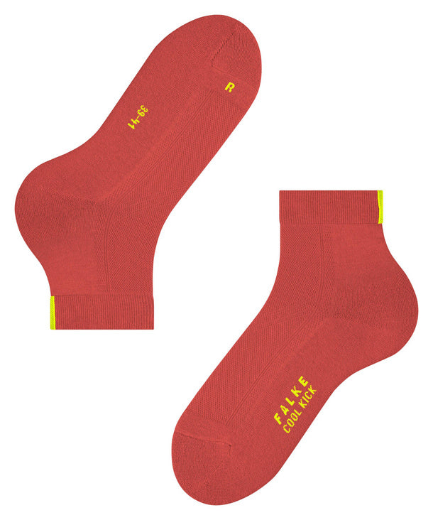 Orange Cool Kick Socks