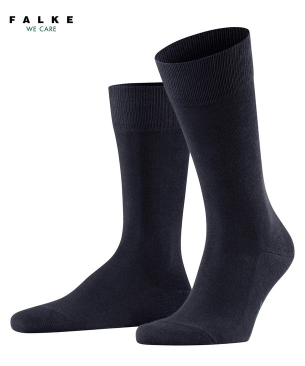Dark Navy Family Socks