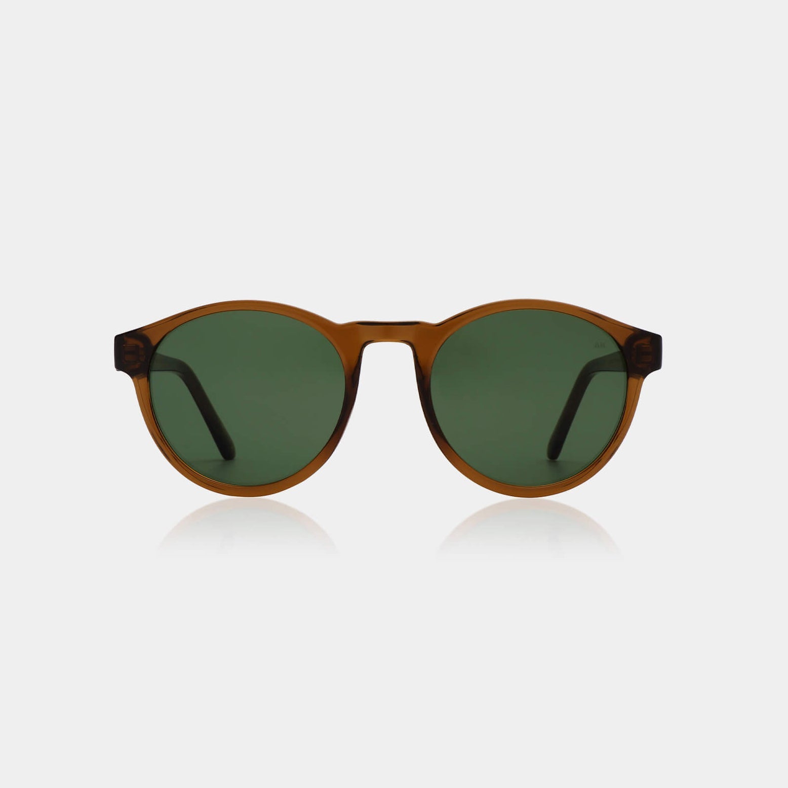 Marvin Sunglasses Smoke Transparent