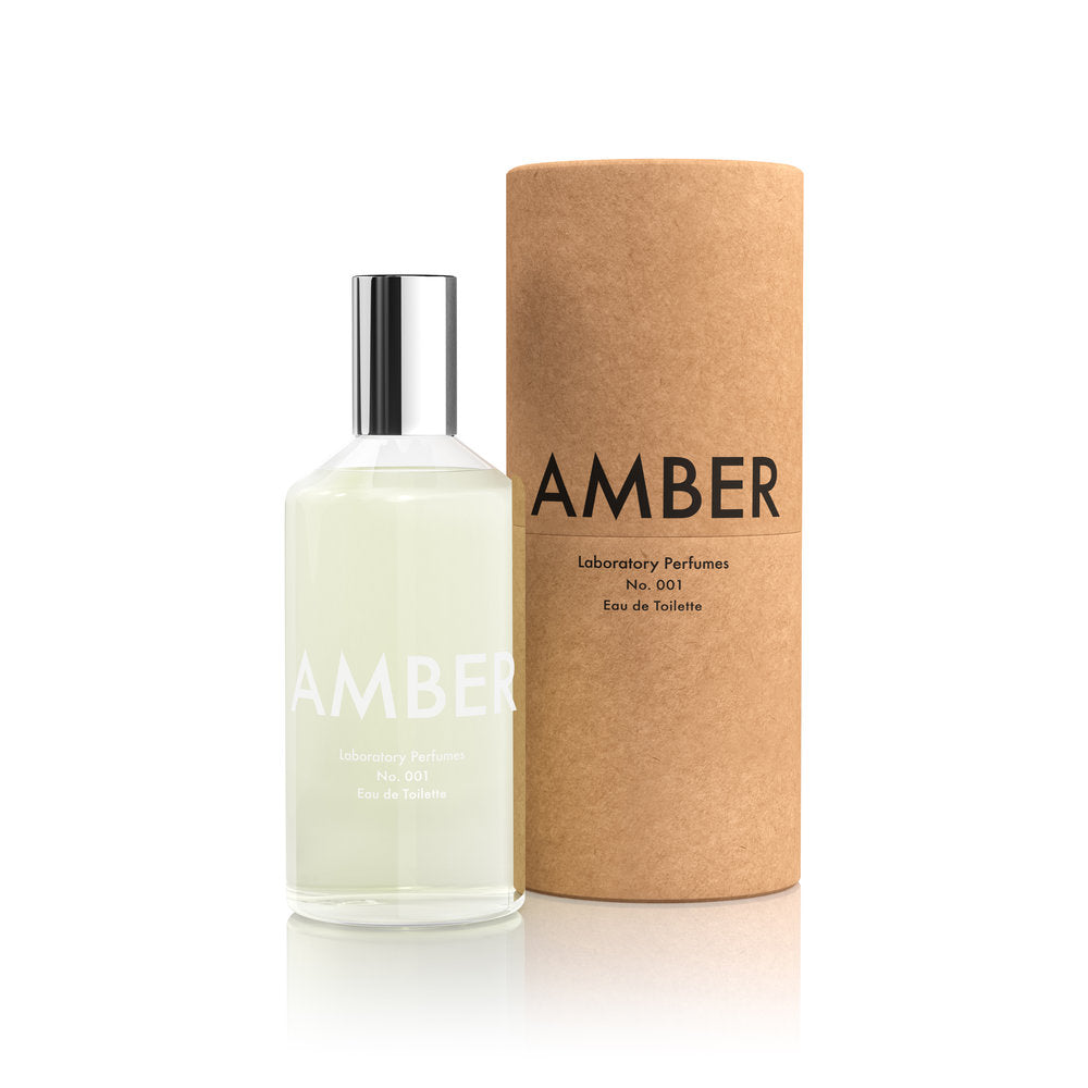 Amber Eau de Toilette