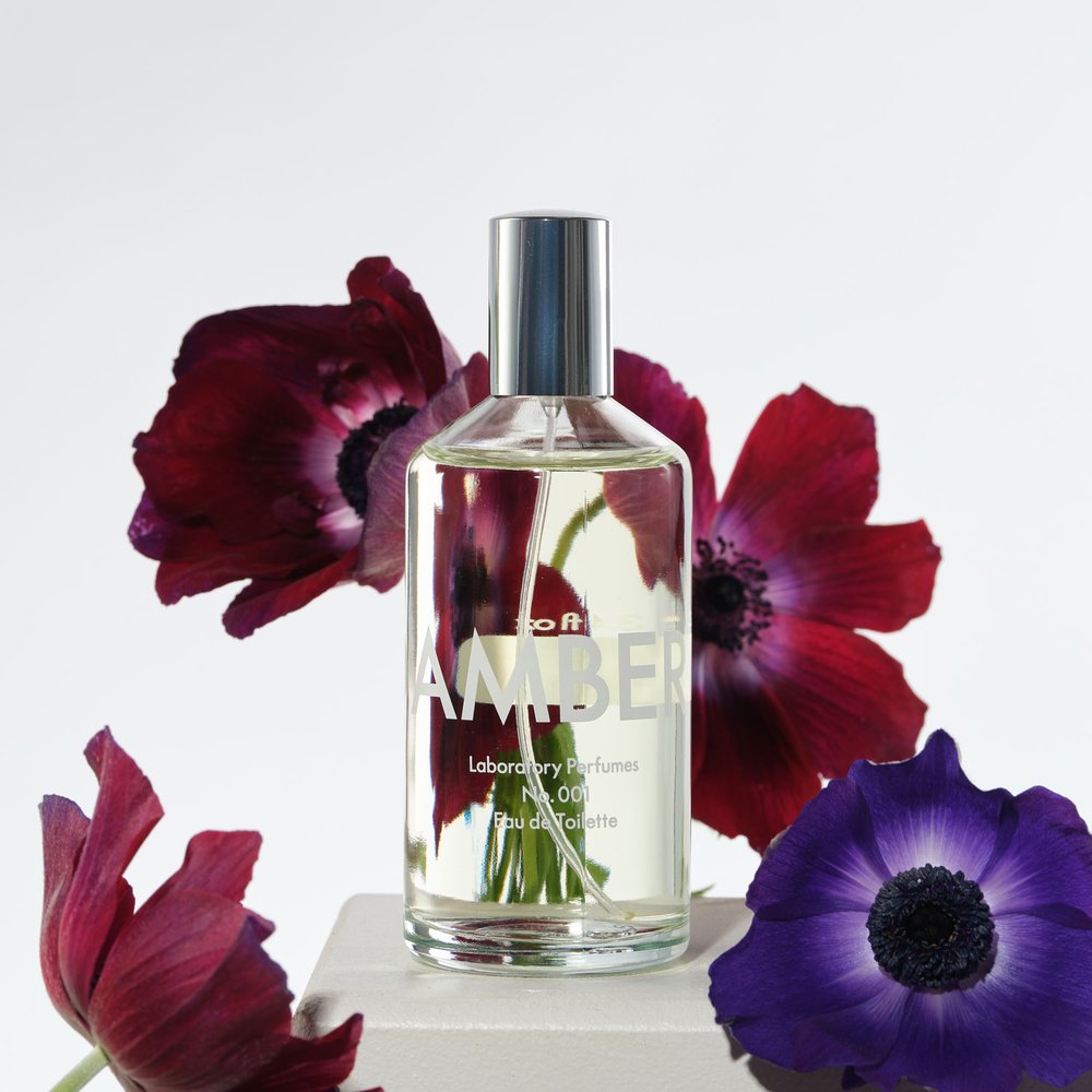 Amber Eau de Toilette