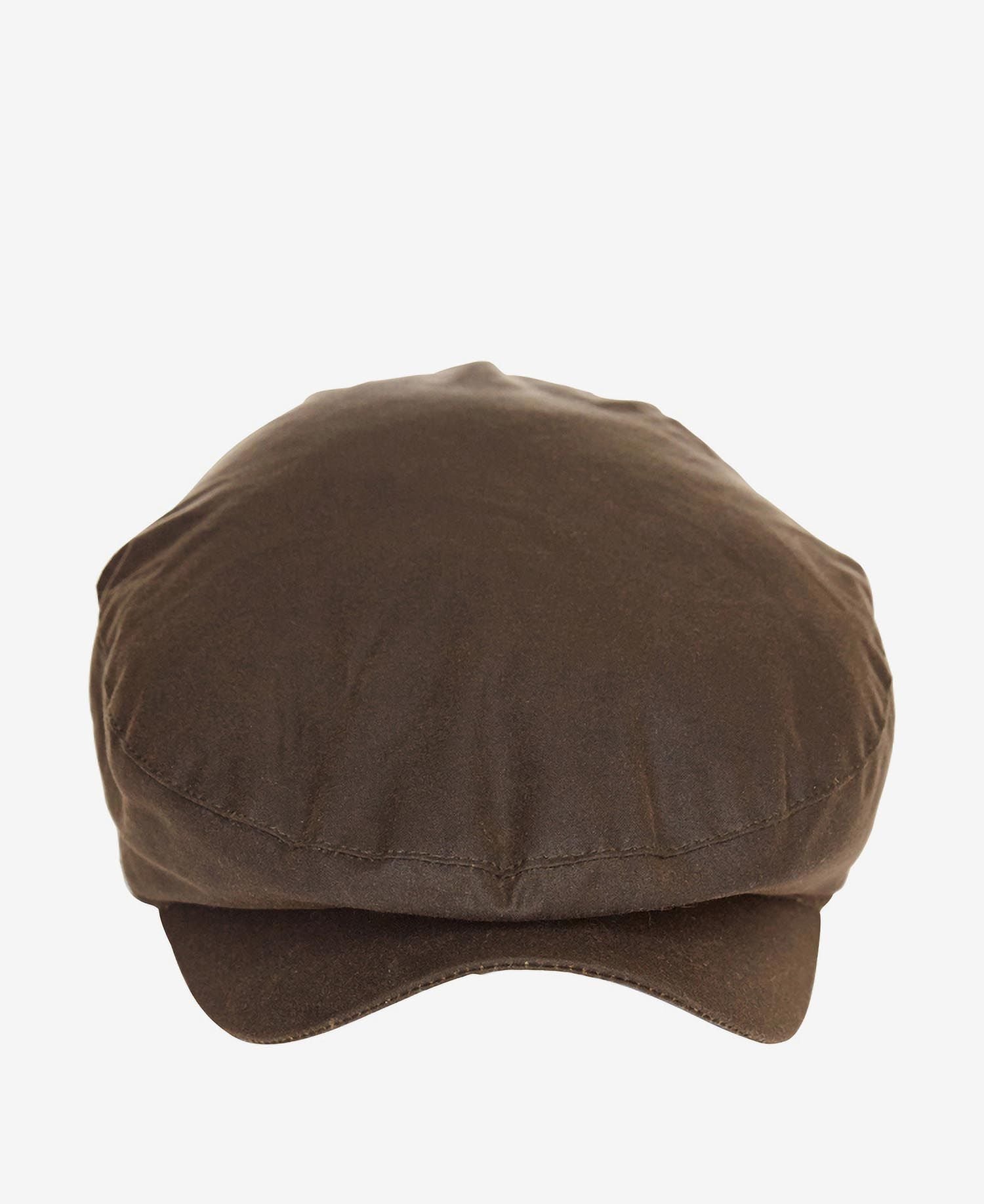 Olive Barbour Cheviot Tartan Cap