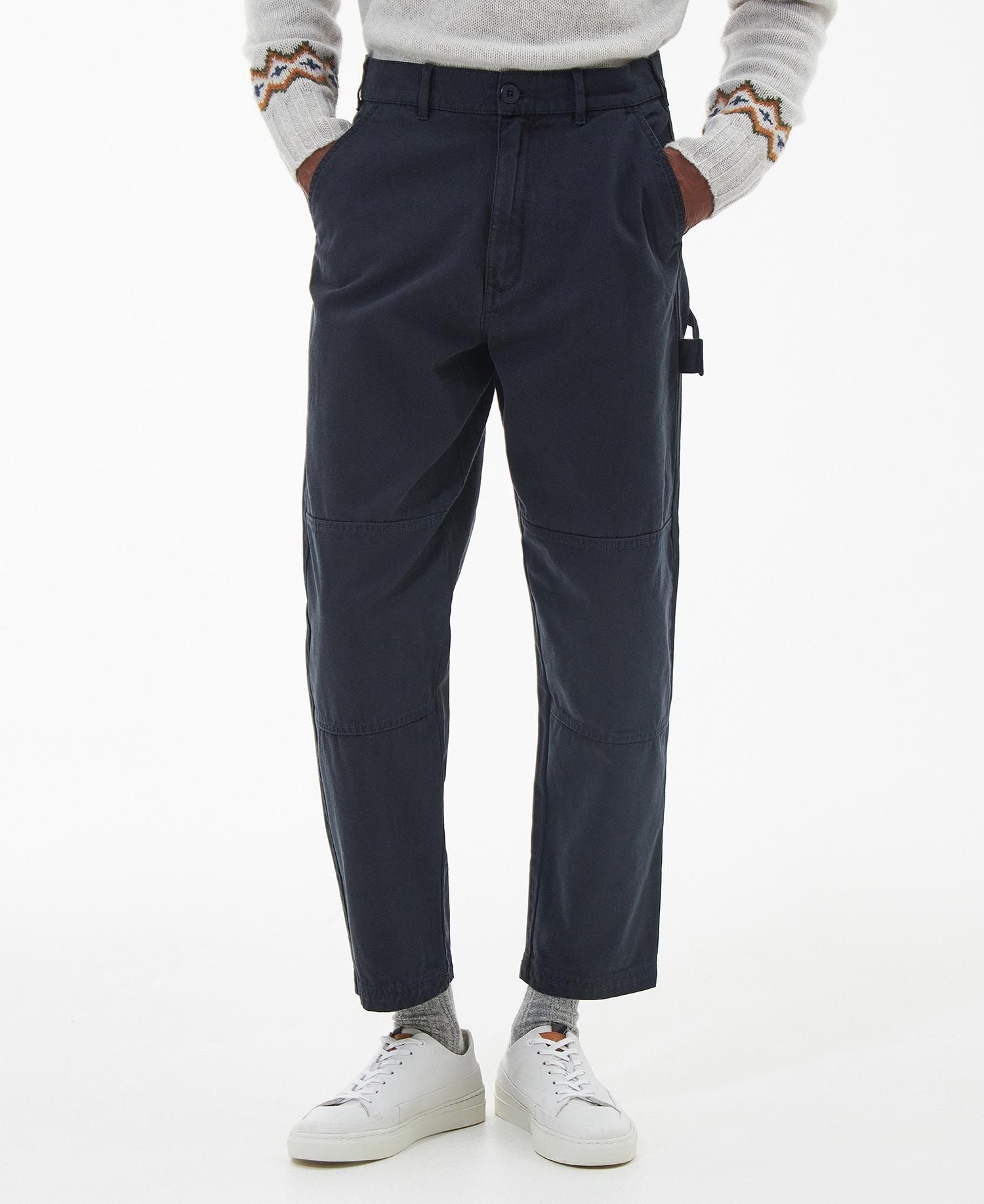 Indigo Chesterwood Work Trousers