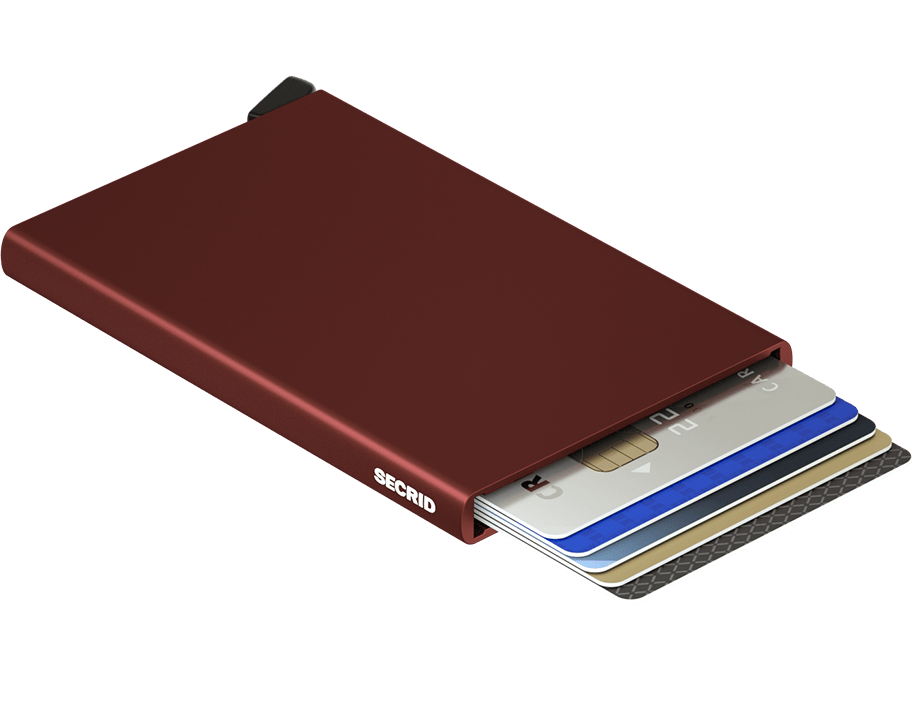 Bordeaux Card Protector