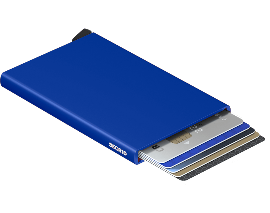 Blue Card Protector