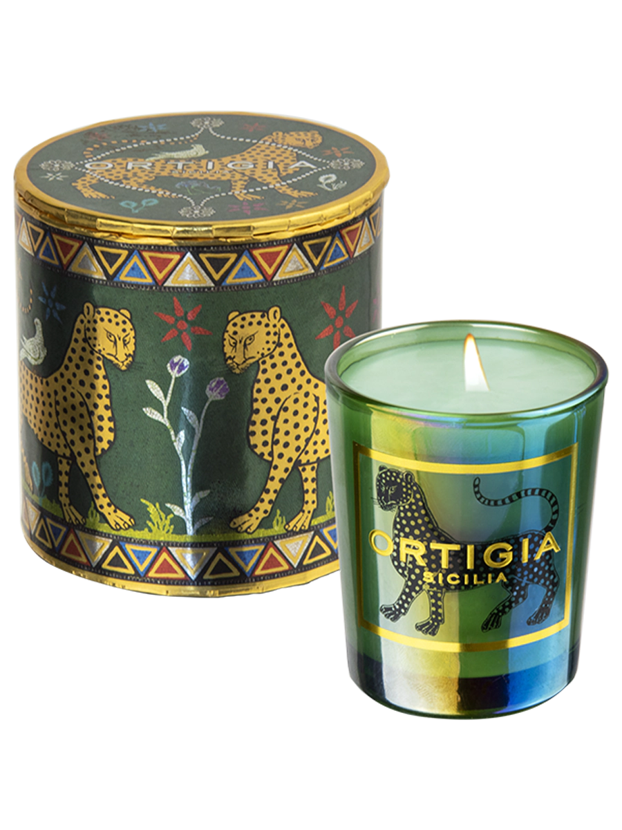 Candle Peperoncino Verde