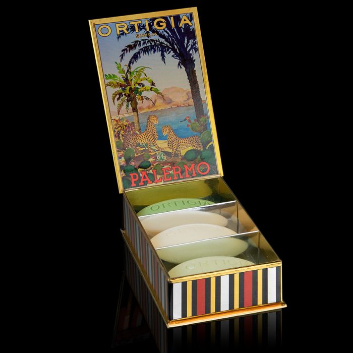 Palermo City Box