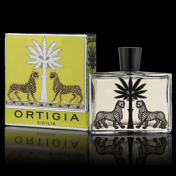 Lime Eau De Parfum