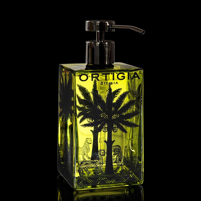 Lime Liquid Soap