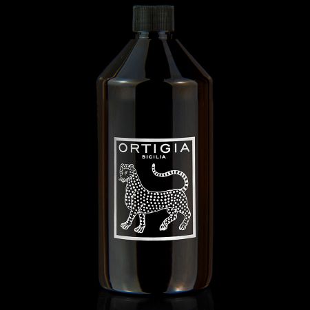 Ambra Nera Liquid Soap Refill