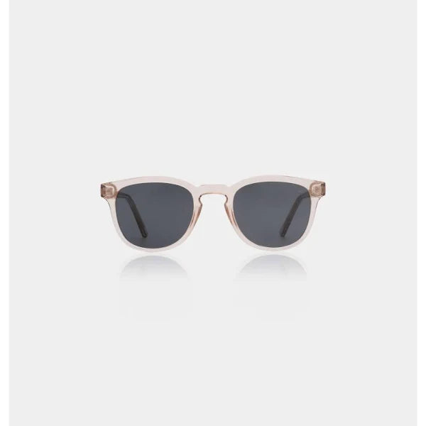 Bate Sunglasses Grey Transparent