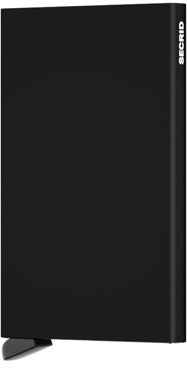 Black Cardprotector